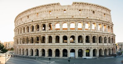 웰컴 투 롬 (Welcome To Rome)